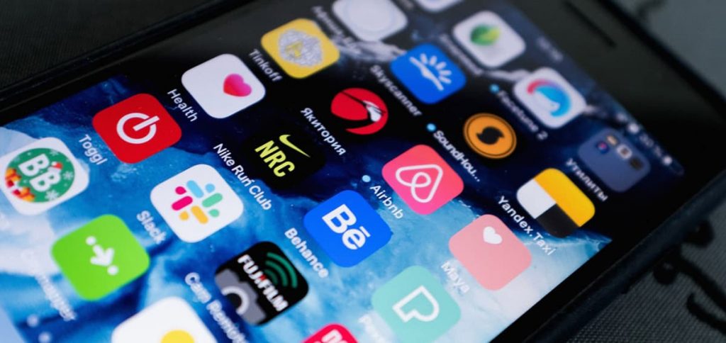 La Presencia De Aplicaciones Extrañas Iphone 