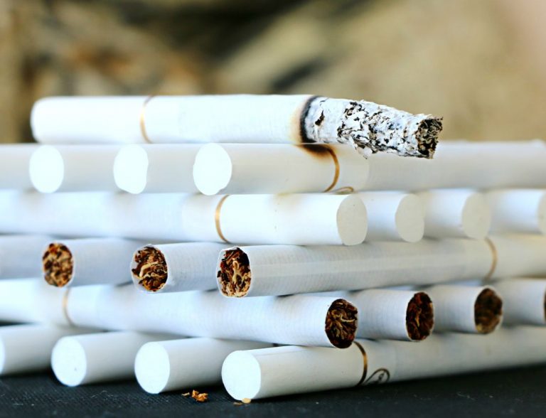La recaudación fiscal del tabaco se desploma casi un 7% en 2020 por el Covid-19