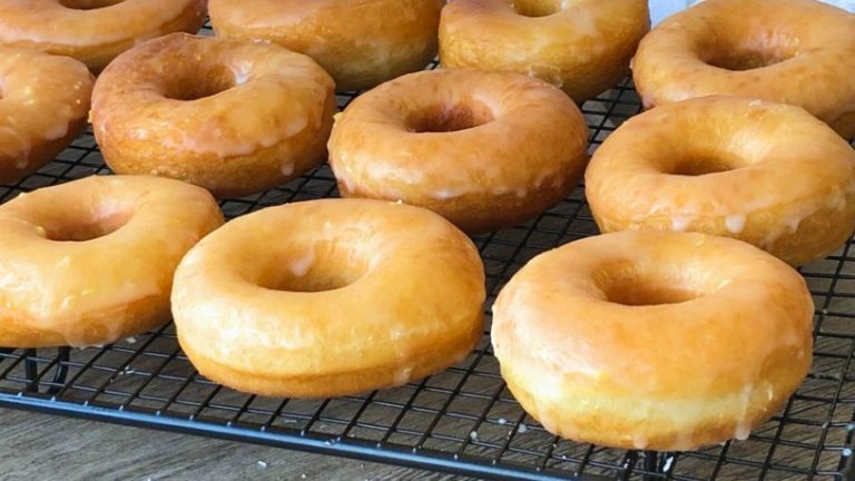 La receta más dulce: así puedes preparar donuts caseros igualitos a los de marca