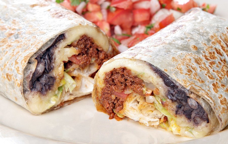 ¿Cómo Preparar Burritos Tradicionales?