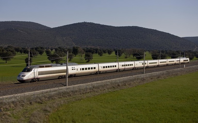 La red ferroviaria española, una de las más infrautilizadas de Europa