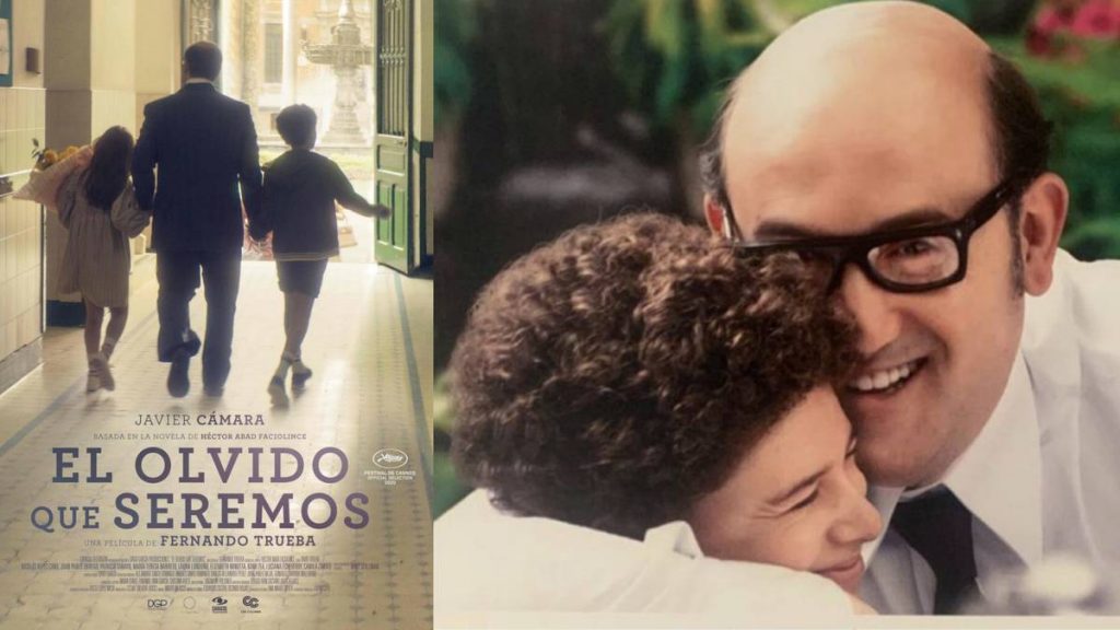 El olvido que seremos: fecha de estreno de lo último de Fernando Trueba