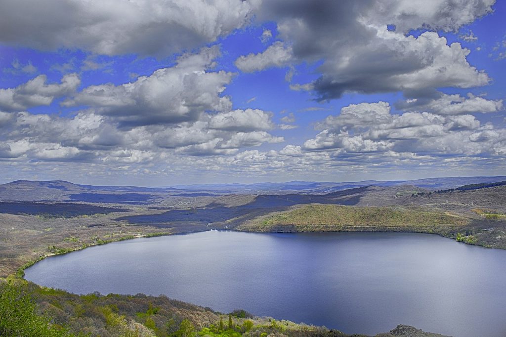 Estos Son Los Lagos Más Bonitos De España
