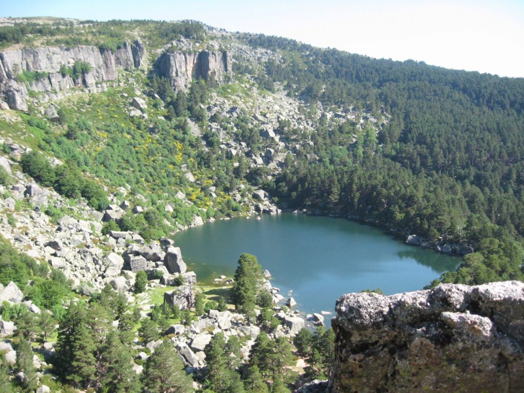 Estos Son Los Lagos Más Bonitos De España