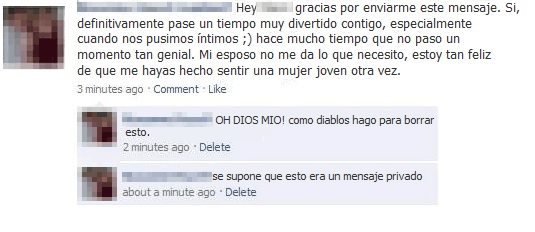 Las Mayores Humillaciones Públicas En Facebook 01