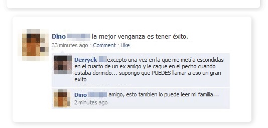 Las Mayores Humillaciones Públicas En Facebook 07