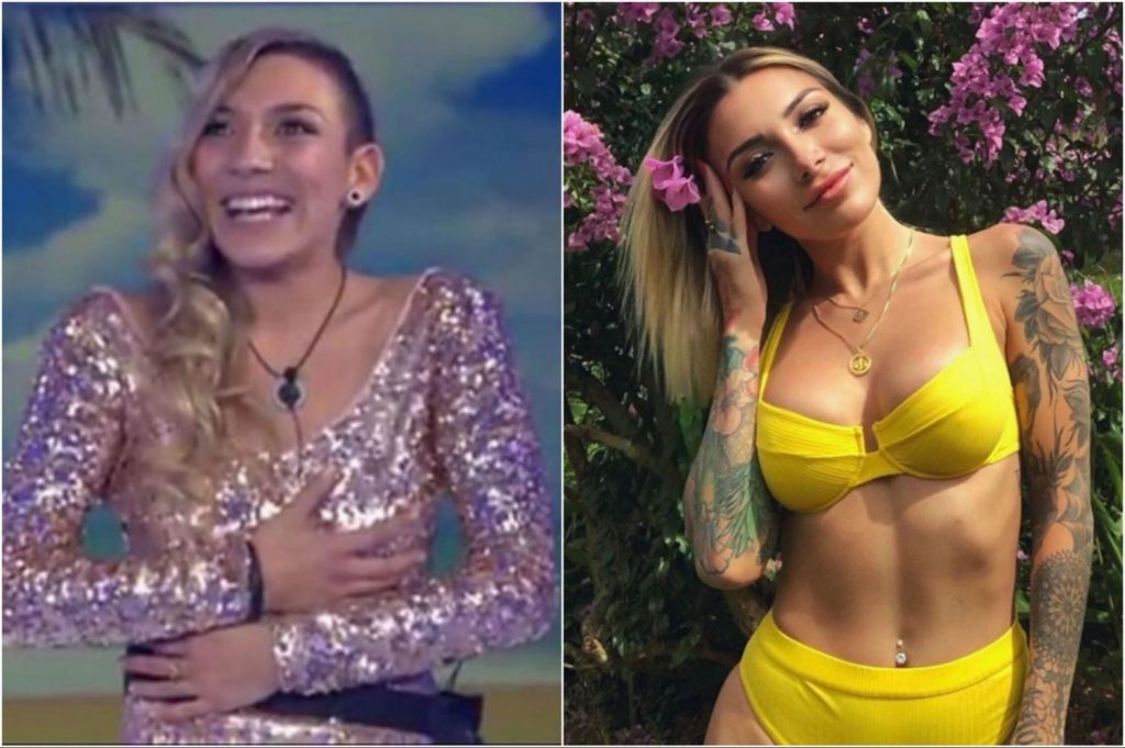 El Sorprendente Cambio De Paula, La Ganadora De Gh 15 Que Te Dejará Ko