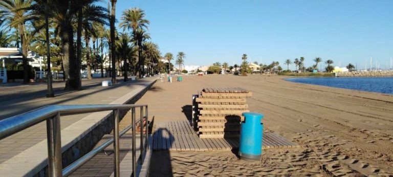 Las reservas para Semana Santa apenas alcanzan el 2%