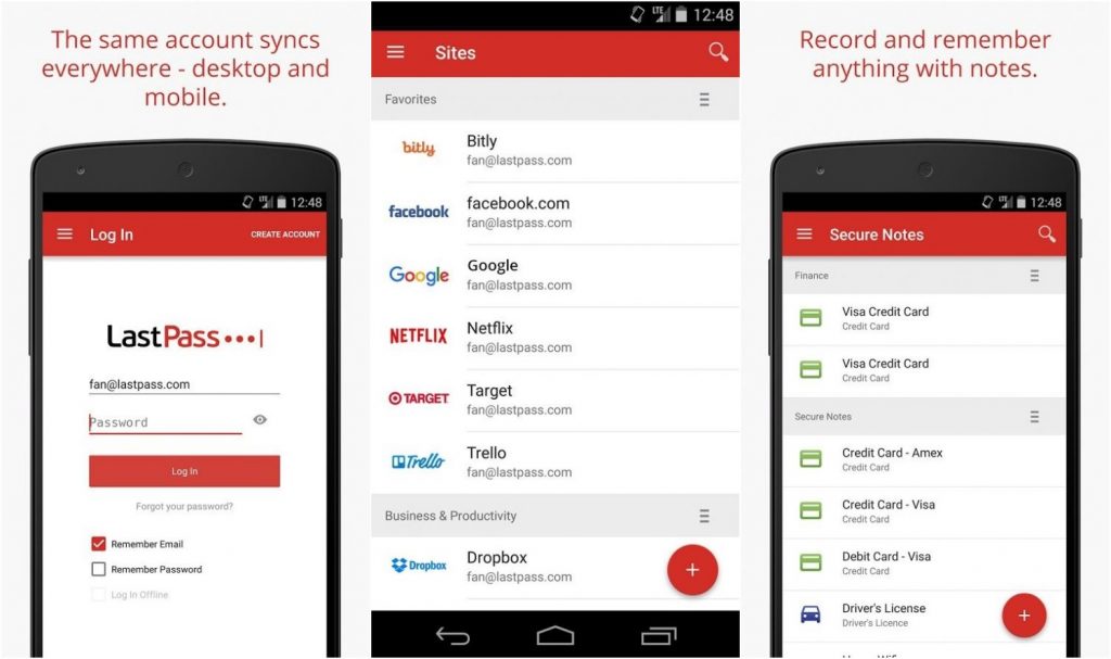 Lastpass Te Permite Fortalecer Tu Seguridad (Y Es Muy Útil)