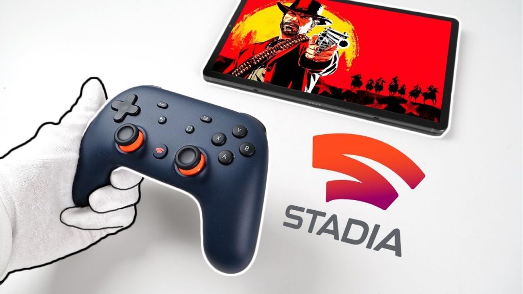 Les Falta Impacto En Los Juegos De Google Stadia