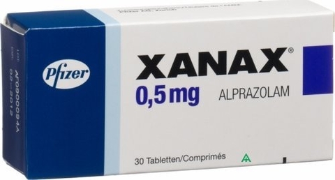 Lexatin, Trankimazim, Orfidal, Valium... Efectos SECUNDARIOS de los 7 principales ansiolíticos 02