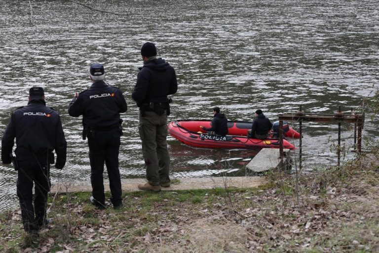 Localizado el cadáver del joven desaparecido en las aguas del Duero