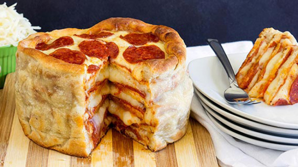 Los 15 Platos Más Calóricos Del Mundo