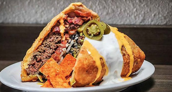 Los 15 Platos Más Calóricos Del Mundo