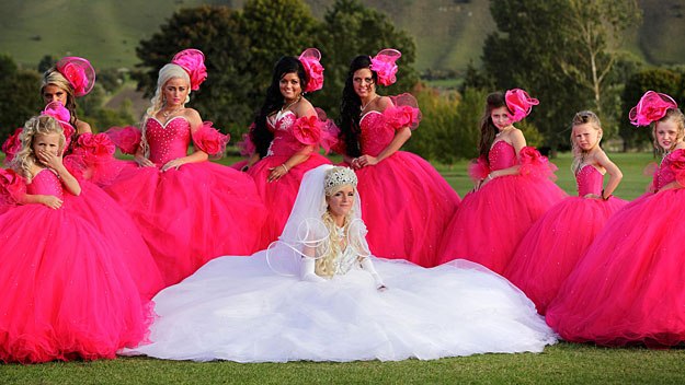 Los 20 Trajes De Novia Más Horteras Del Mundo 10