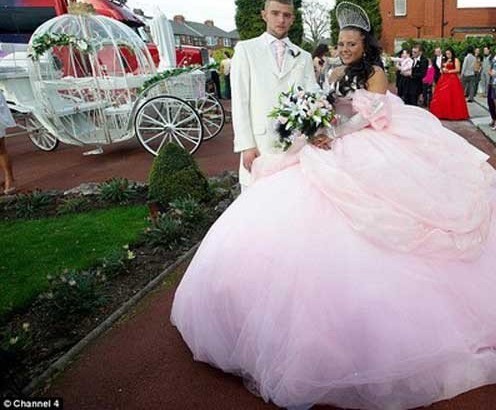 Los 20 Trajes De Novia Más Horteras Del Mundo 6