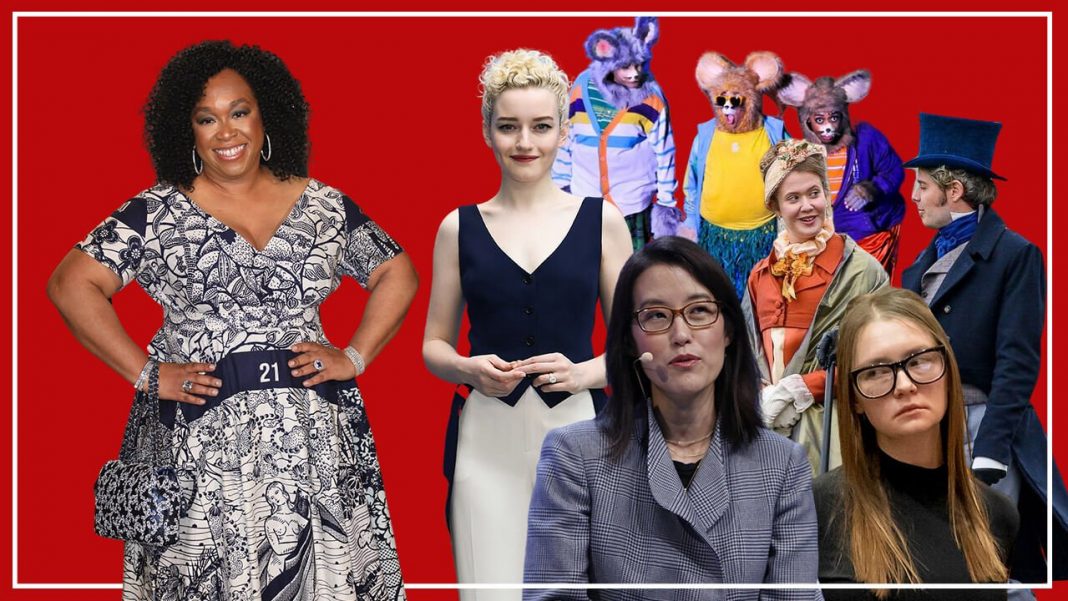 ¿Cuáles son los proyectos de Shonda Rhimes en Netflix?