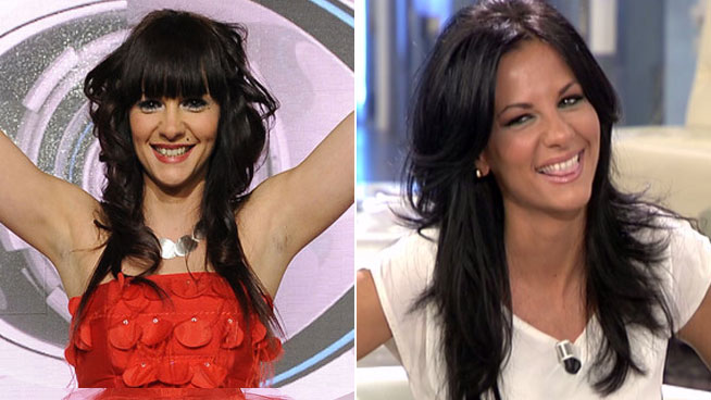 Los cambios más impactantes de concursantes de Gran Hermano