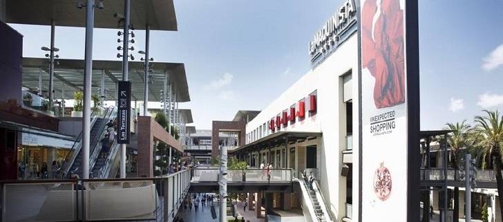 Los centros comerciales catalanes podrán abrir entre semana con aforo limitado