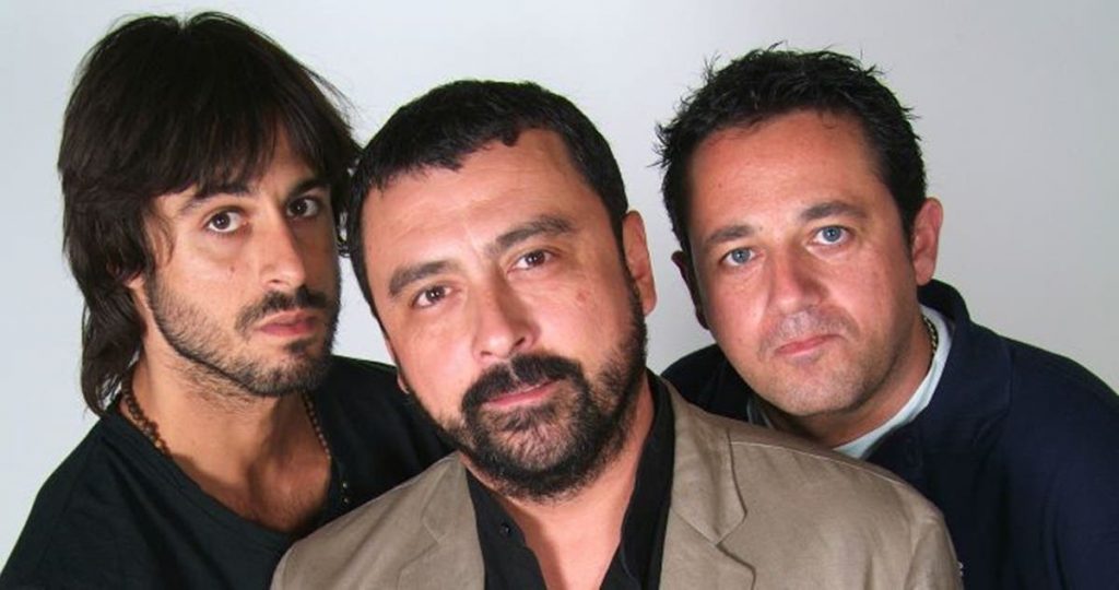 Los Hombres De Paco
