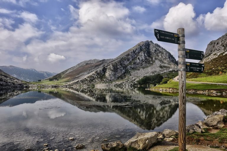 Estos son los lagos más bonitos de España