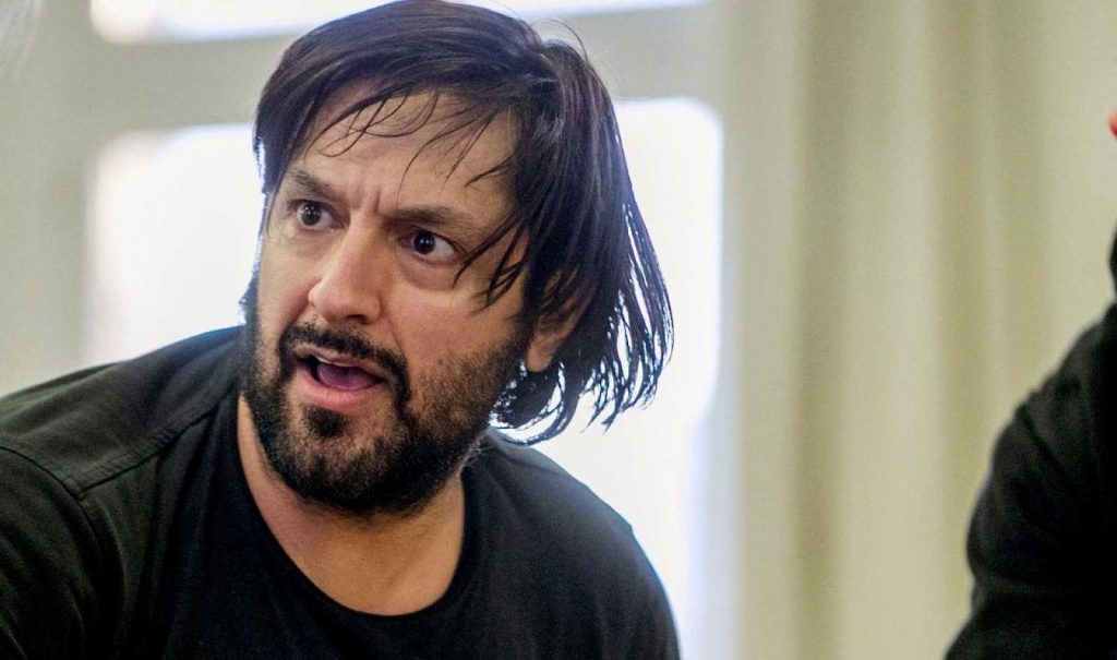¿Estará Rafael Amargo En Gh Vip?
