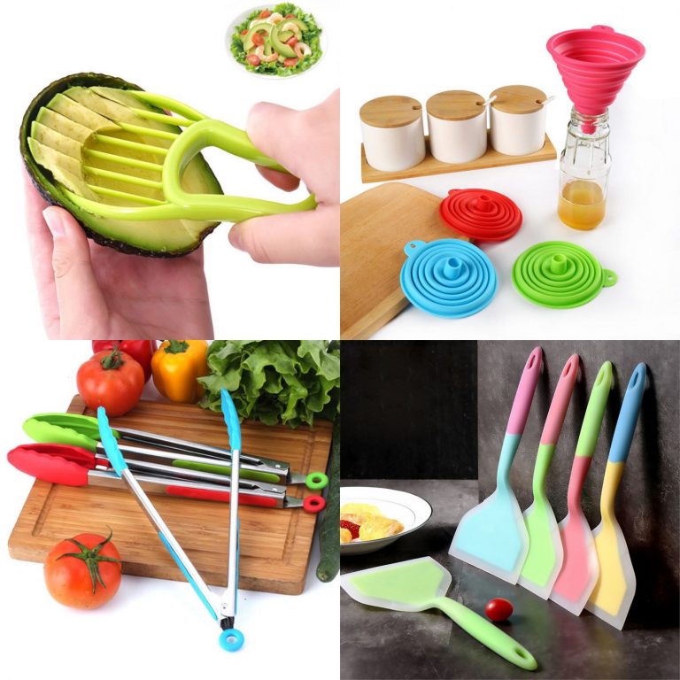 Los utensilios de cocina más prácticos de menos de 5€ de Aliexpress