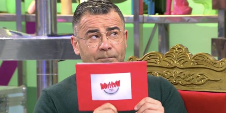 MYHYV: todo el juego que puede dar Jorge Javier Vázquez en el trono