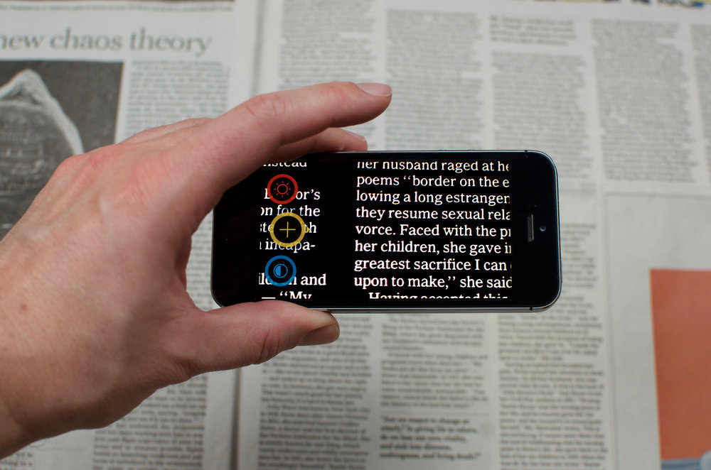 Magnifier