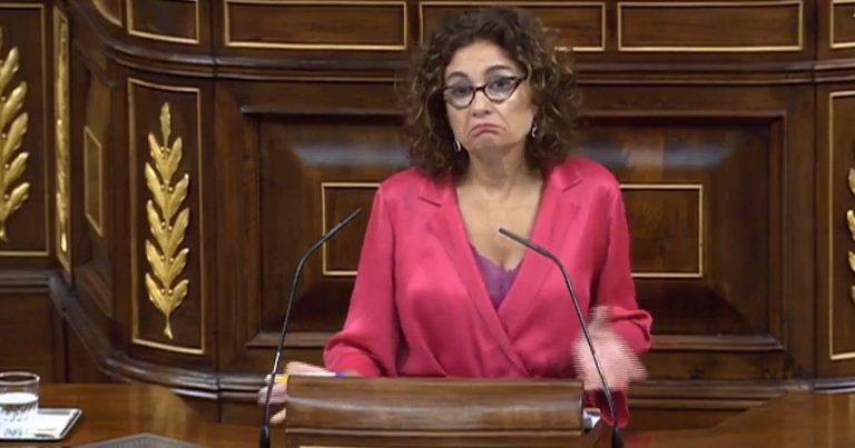 Montero: El PP tiene «miedo» de Ayuso y ha dejado de defender la armonización fiscal