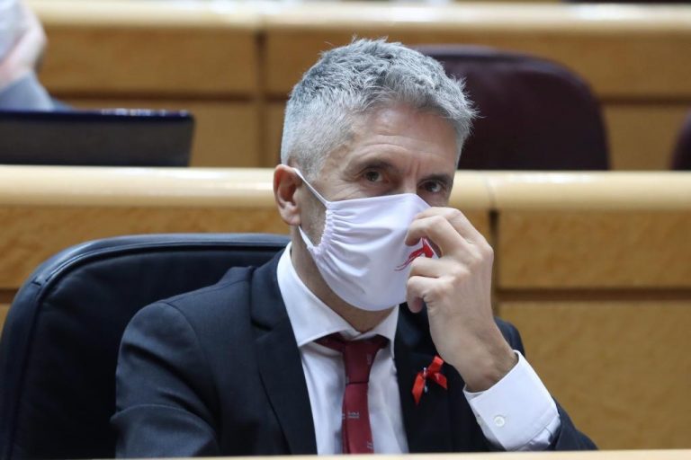 Marlaska reconoce a víctimas de terrorismo: «Creemos en su labor creando la memoria»