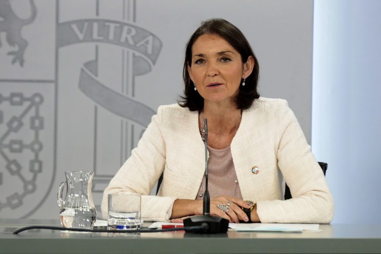 Maroto anuncia la aprobación del borrador de un Pacto de Estado por la Industria