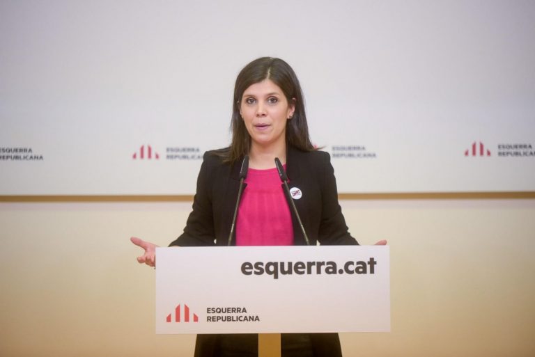 ERC quiere un gobierno catalán «cuanto antes mejor»