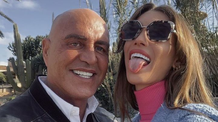 ¡Se Harta! Marta López, La Novia De Kiko Matamoros, Estalla En  Las Redes 