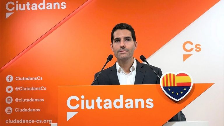 Martín Blanco tras los resultados del 14F: «Hoy es mal día para el constitucionalismo»