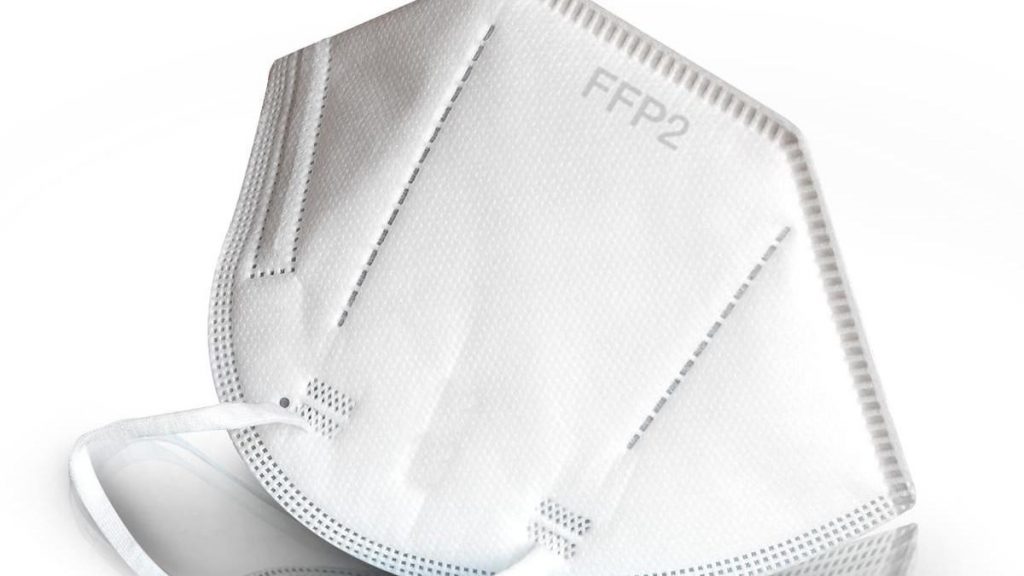 Mascarilla Ffp2.