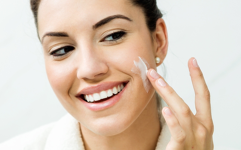 Mascarilla Facial Para La Piel Grasa