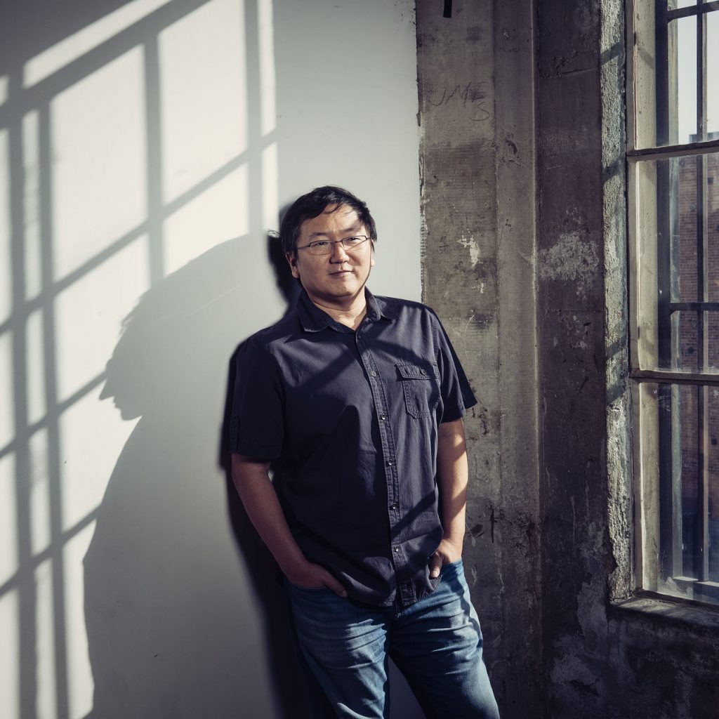 Masi Oka Héroes