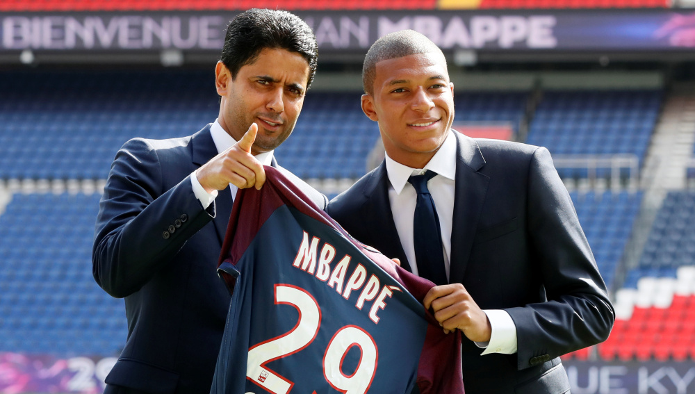 Mbappé