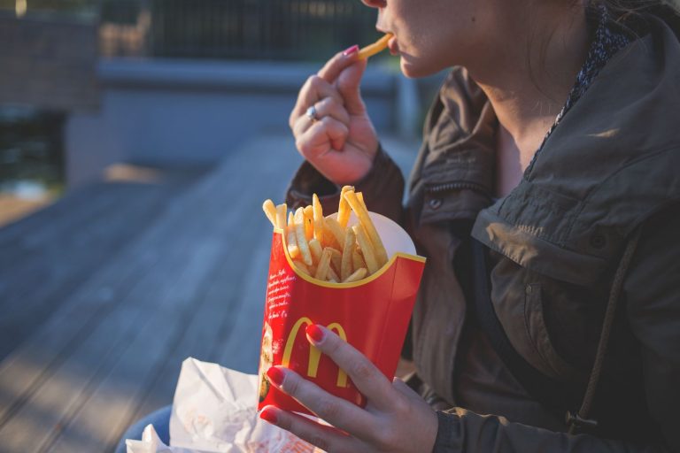 McDonald’s: estos son los ingredientes que llevan las patatas fritas