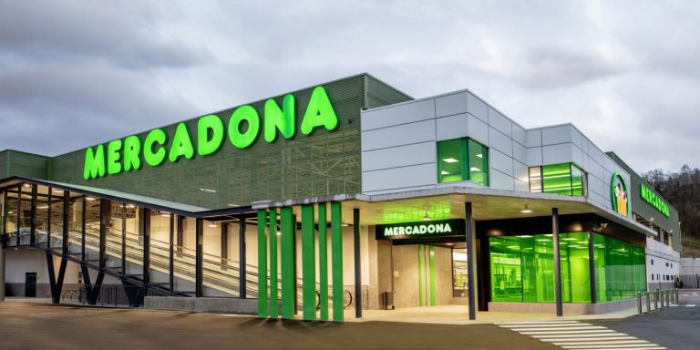 Mercadona consolida su modelo de logística sostenible