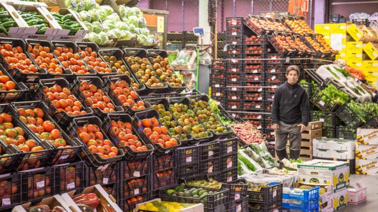 Mercamadrid ganó 6,1 millones en 2020 en un ejercicio marcado por la pandemia