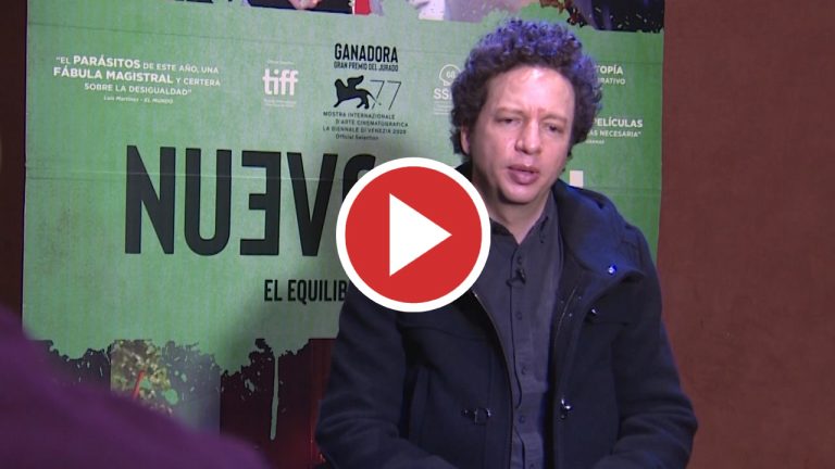 Michel Franco presenta en España ‘Nuevo orden’