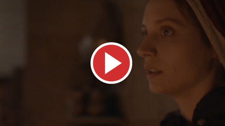 Michelle Jenner protagoniza ‘La cocinera de Castamar’