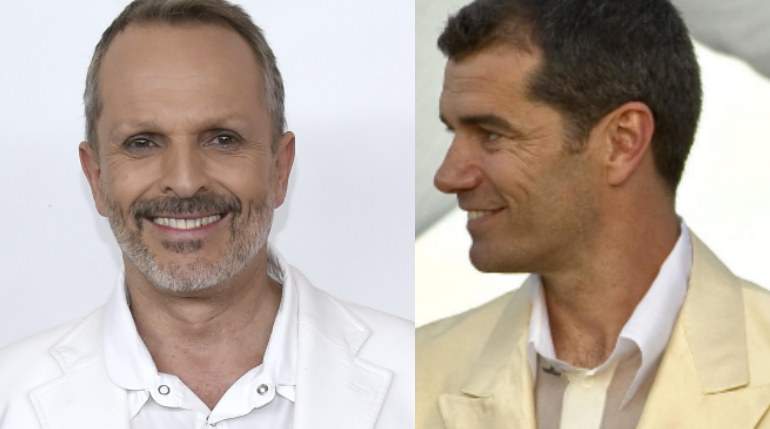 Miguel Bosé: Los Amantes Que Formaron Parte De Su Corazón