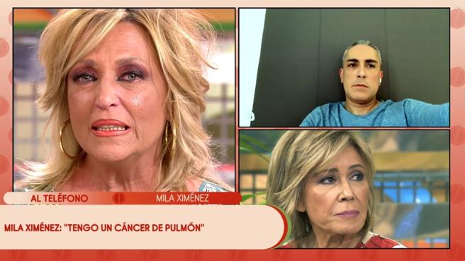 Mila Ximénez, Aferrada Con Fuerza A Su Lucha Contra El Cáncer. Esto Es Lo Que Se Sabe De Su Salud