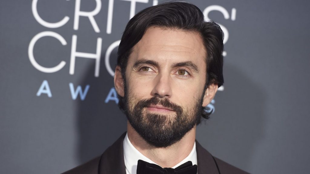 Milo Ventimiglia Heroes