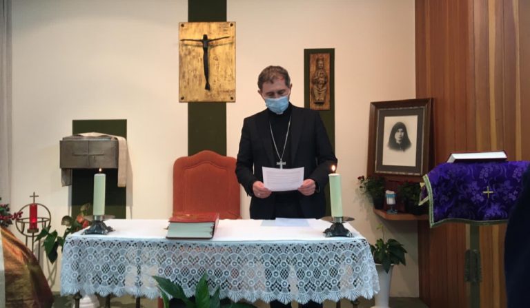 Obispo diocesano de Bilbao: «La trata de personas es un atentando grave contra la dignidad humana»