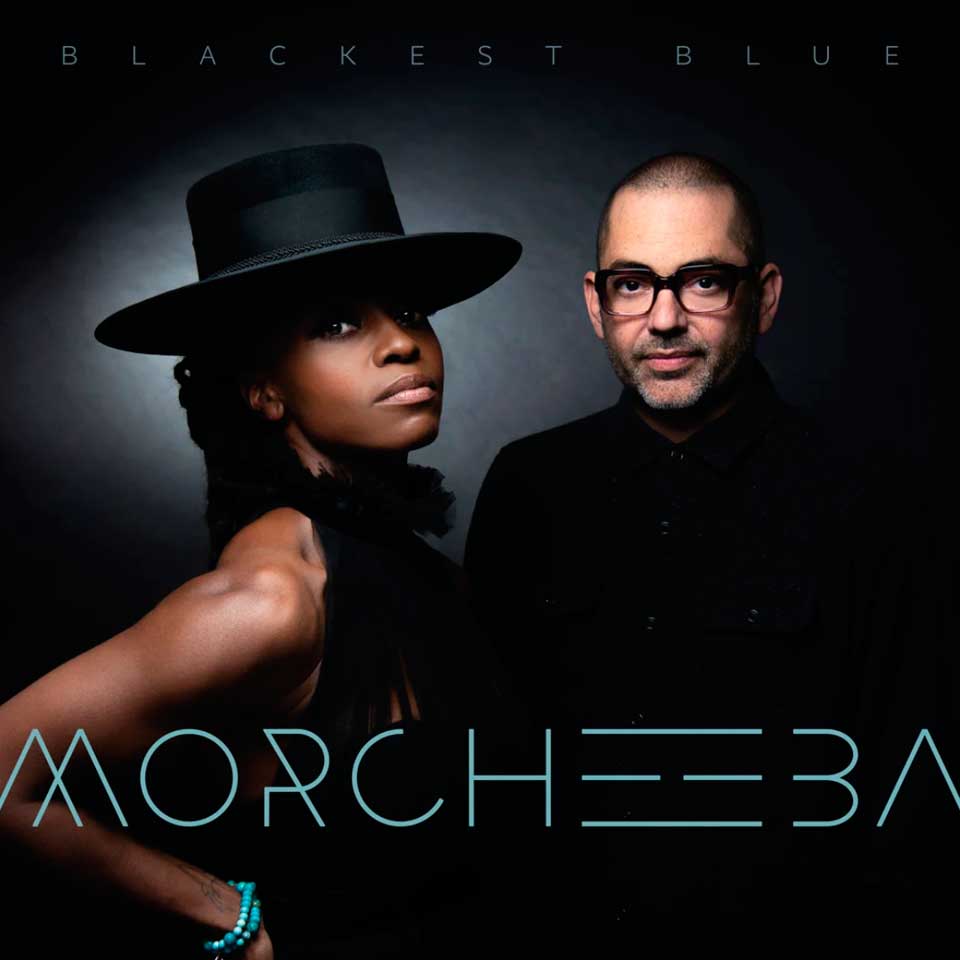 Morcheeba Sounds Of Blue Blackest Blue