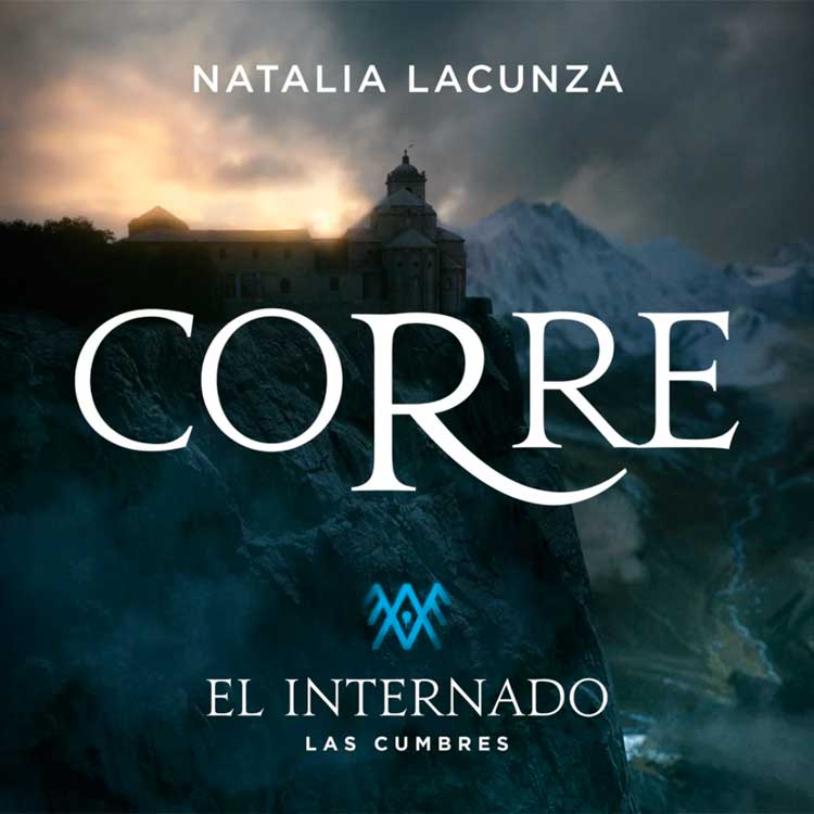 Natalia Lacunza Corre Internado Cumbres